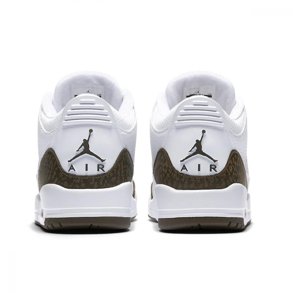 Air Jordan 3 Retro Mocha 2018 - image 5 of 7