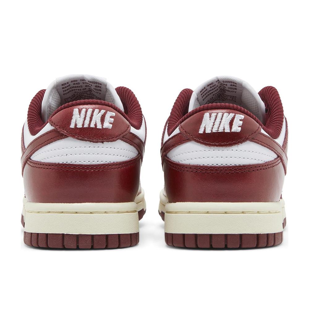 DUNK LOW PREMIUM VINTAGE RED  - image 6 of 7
