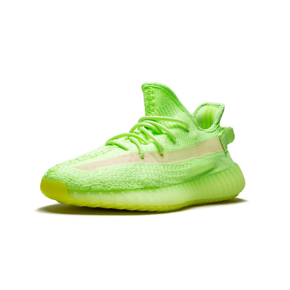 Yееzy Boost 350 V2 Glow in the Dark - image 4 of 5