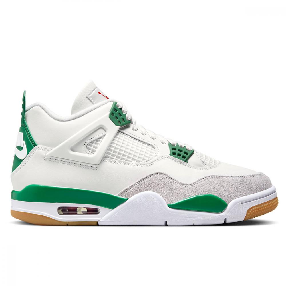 Nike SB X Air Jordan 4 Retro SP Pine Green - image 1 of 8