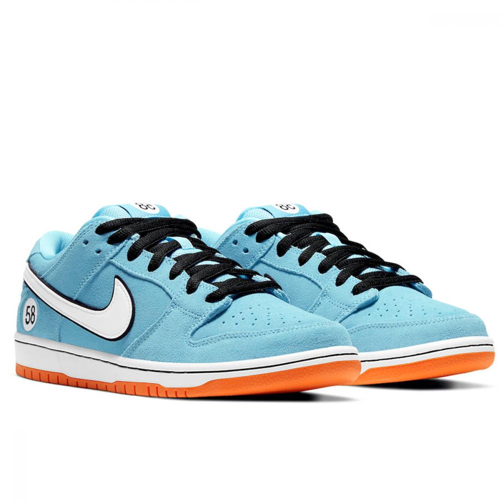 DUNK LOW PRO SB  GULF - image 2 of 9