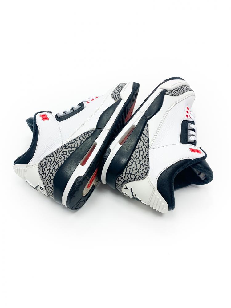 Air Jordan 3 Retro Infrared 23 - image 8 of 8