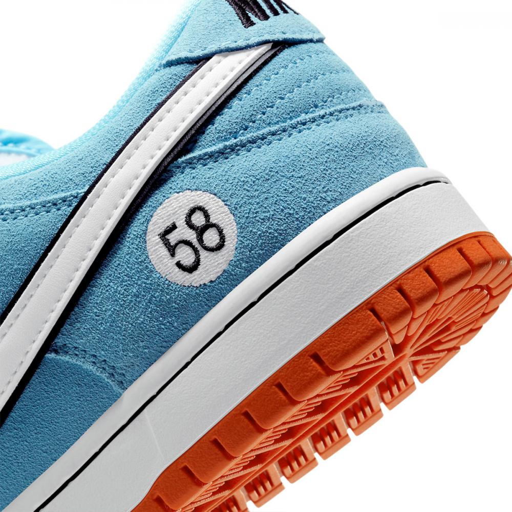 DUNK LOW PRO SB  GULF - image 7 of 9
