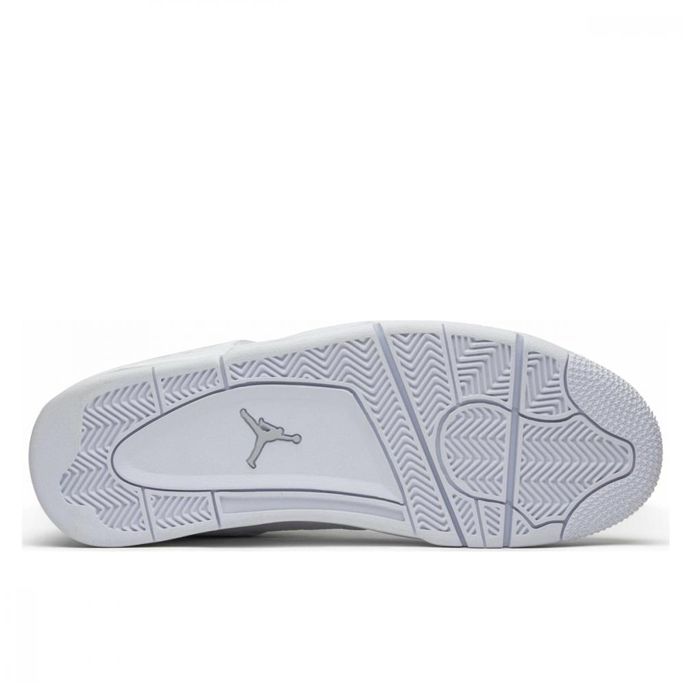 AIR JORDAN 4 RETRO PURE MONEY - image 6 of 6
