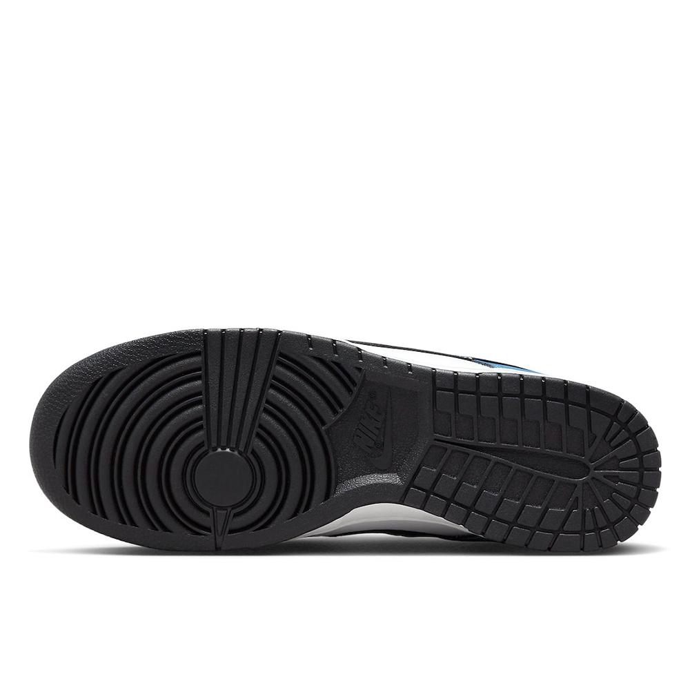 Dunk Low Airbrush Industrial Blue - image 8 of 8