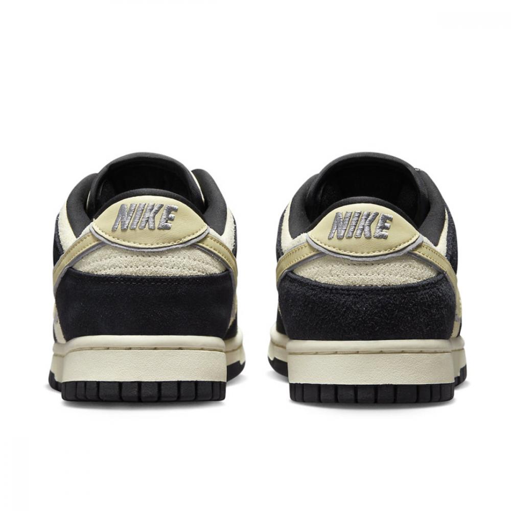 DUNK LOW BLACK SUEGE - image 6 of 8