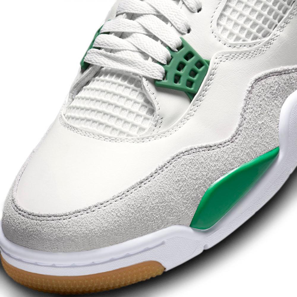 Nike SB X Air Jordan 4 Retro SP Pine Green - image 3 of 8