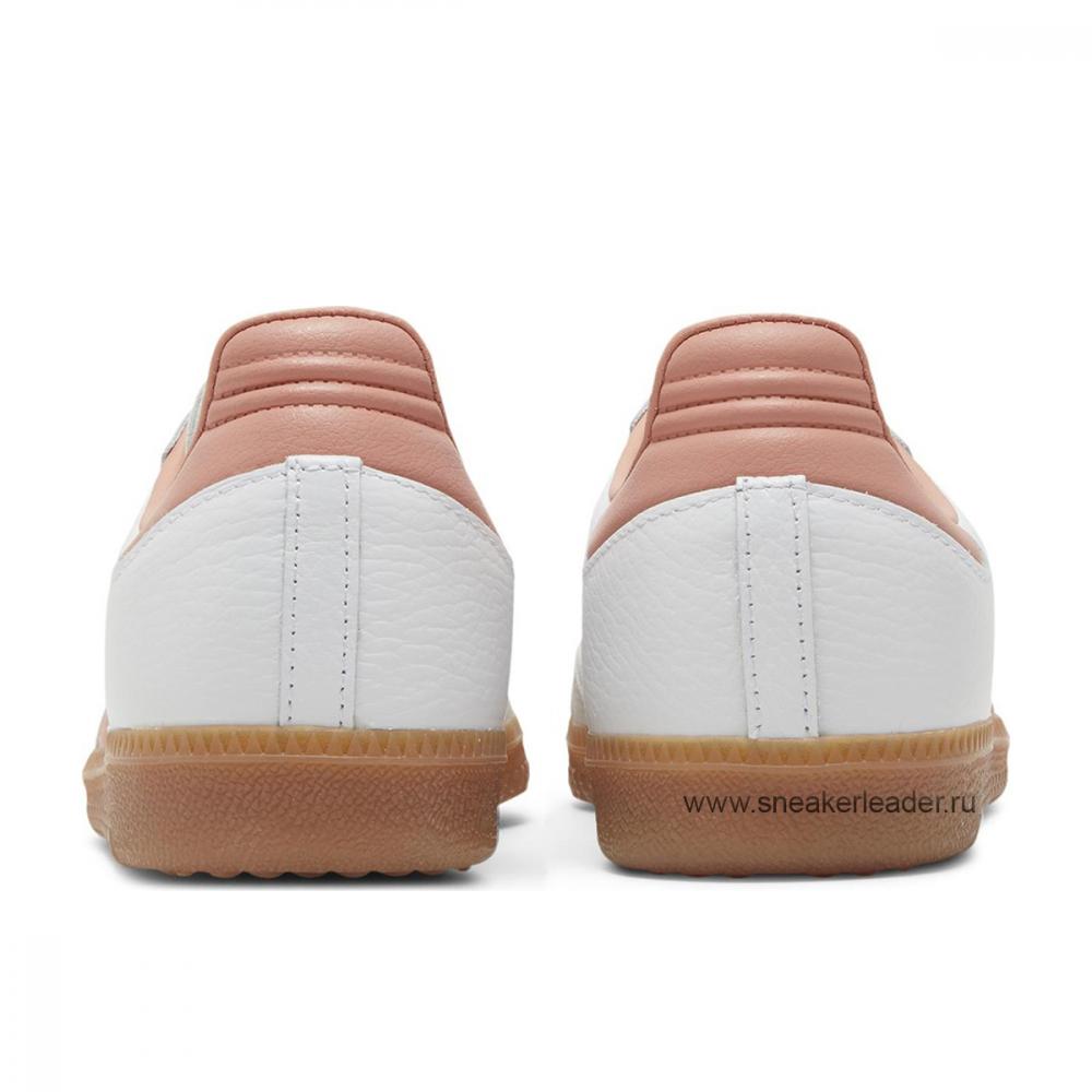 Adidas Samba OG White/Wonder Clay - image 7 of 8