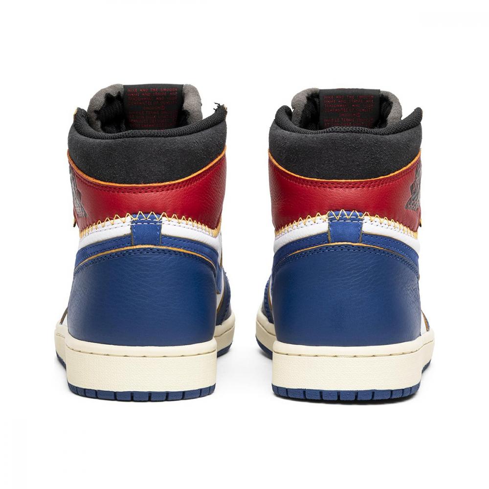 AIR JORDAN 1 RETRO HIGH OG NRG X UNION - image 6 of 7