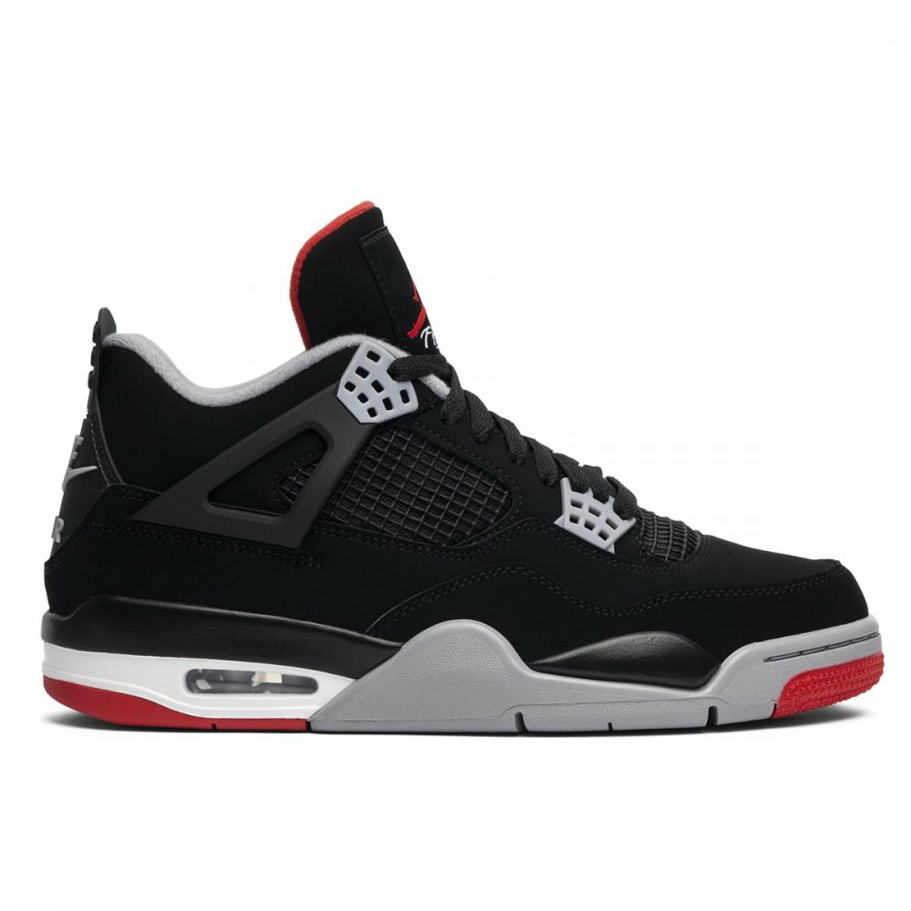 AIR JORDAN 4 RETRO OG BRED (2019) - image 1 of 5