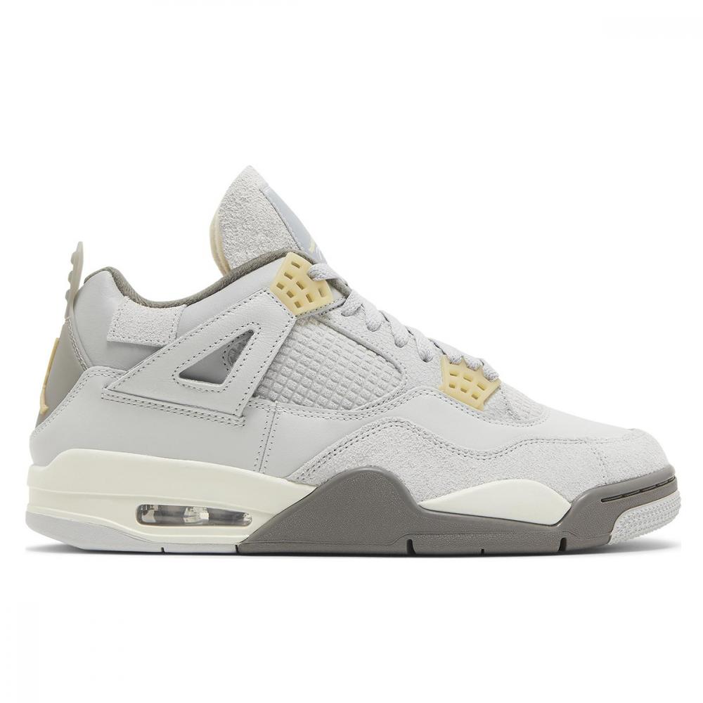 AIR JORDAN 4 RETRO SE CRAFT - image 1 of 7