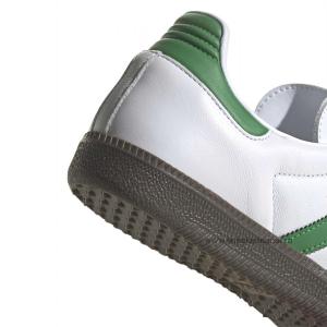 Adidas Samba OG White Green - thumbnail image 4 of 9