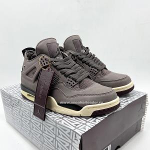 AIR JORDAN 4 RETRO  A Ma Maniére Violet Ore - thumbnail image 3 of 11