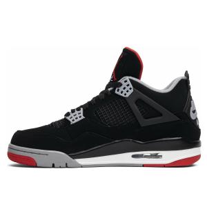AIR JORDAN 4 RETRO OG BRED (2019) - thumbnail image 2 of 5