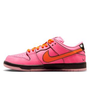 The Powerpuff Girls X Dunk Low Pro SB Blossom - thumbnail image 2 of 10