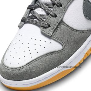 Dunk Low Smoke Grey Gum - thumbnail image 3 of 8