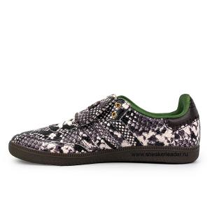 ADIDAS X WALES BONNER SAMBA PYTHON / SNAKESKIN - thumbnail image 2 of 9