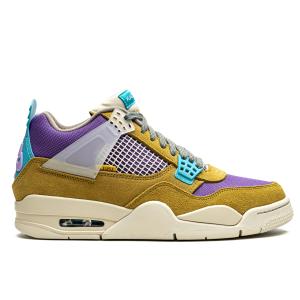 Air Jordan 4 Retro SP 30th Anniversary Union Desert Moss