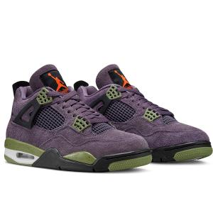 AIR JORDAN 4 RETRO CANYON PURPLE - 2