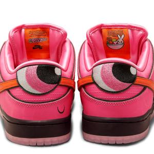 The Powerpuff Girls X Dunk Low Pro SB Blossom - thumbnail image 7 of 10