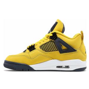 AIR Jordan 4 Retro Lightning (2021) - thumbnail image 2 of 5