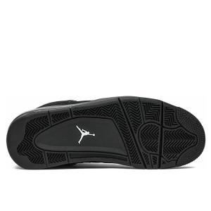AIR JORDAN 4 RETRO BLACK CAT - thumbnail image 4 of 5