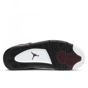 AIR JORDAN 4 RETRO X PARIS SAINT-GERMAIN BORDEAUX - thumbnail image 4 of 5