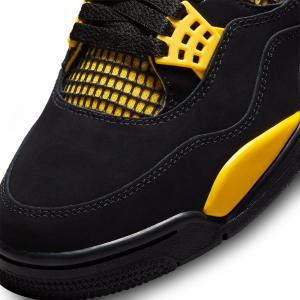 AIR JORDAN 4 Retro Thunder 2023 - thumbnail image 3 of 8