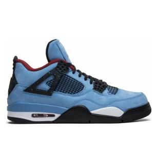 AIR JORDAN 4 RETRO X TRAVIS SCOTT 'CACTUS JACK'