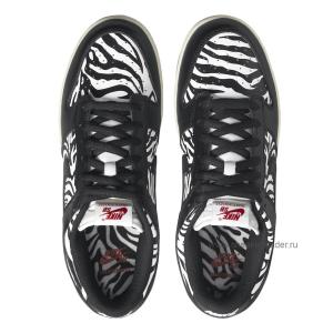 DUNK LOW SB x QUARTERSNACKS ZEBRA - thumbnail image 5 of 8