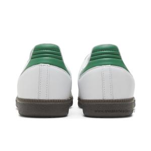 Adidas Samba OG White Green - thumbnail image 7 of 9