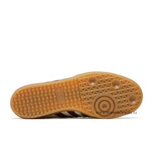 ADIDAS X WALES BONNER SAMBA PONY TONAL CREAM WHITE - thumbnail image 5 of 6