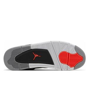 AIR JORDAN 4 RETRO INFRARED - thumbnail image 4 of 5
