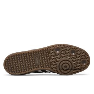Adidas Samba OG White Black Gum - thumbnail image 6 of 7