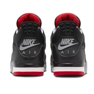 Air Jordan 4 Retro Bred Reimagined - thumbnail image 6 of 9