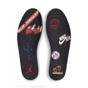 AIR JORDAN 1 RETRO LOW X TRAVIS SCOTT OLIVE - thumbnail image 8 of 11