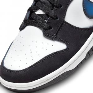 Dunk Low Airbrush Industrial Blue - thumbnail image 3 of 8