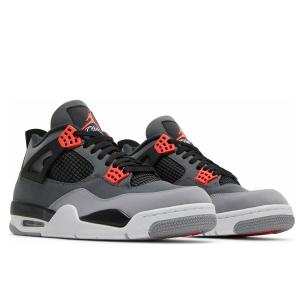 AIR JORDAN 4 RETRO INFRARED - 2