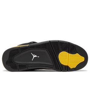 AIR JORDAN 4 Retro Thunder 2023 - thumbnail image 7 of 8
