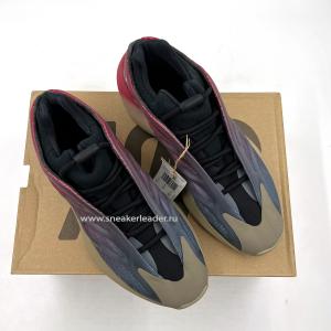 Yeezy 700 V3 Fade Carbon - thumbnail image 7 of 11