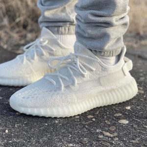 YEEZY BOOST 350 V2 Bone - thumbnail image 7 of 9