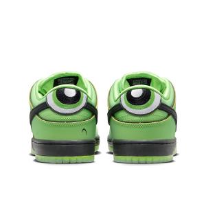 The Powerpuff Girls X Dunk Low Pro SB Buttercup - thumbnail image 6 of 9