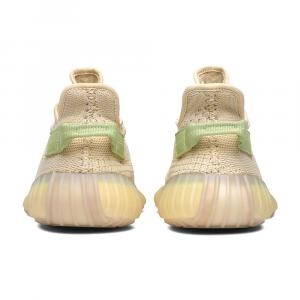 Yeezy Boost 350 V2 Flax - thumbnail image 3 of 5