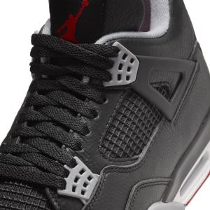 Air Jordan 4 Retro Bred Reimagined - thumbnail image 3 of 9