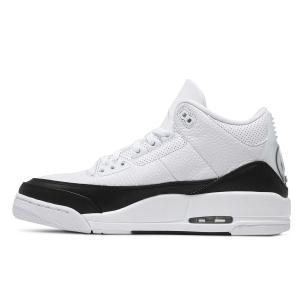 Air Jordan 3 Retro SP x Fragment Design White - thumbnail image 2 of 8