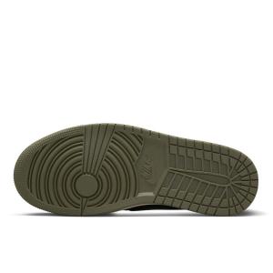 AIR JORDAN 1 RETRO LOW X TRAVIS SCOTT OLIVE - thumbnail image 9 of 11