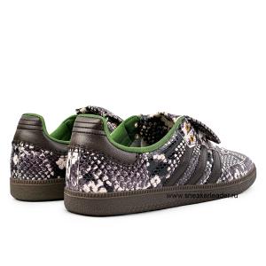 ADIDAS X WALES BONNER SAMBA PYTHON / SNAKESKIN - thumbnail image 3 of 9