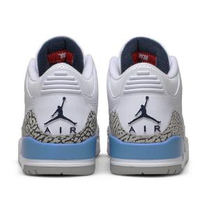 Air Jordan 3 Retro UNC - thumbnail image 3 of 7