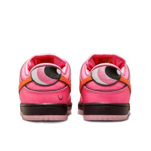 The Powerpuff Girls X Dunk Low Pro SB Blossom - thumbnail image 6 of 10