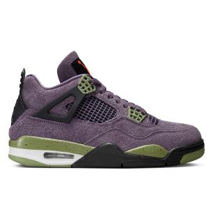 AIR JORDAN 4 RETRO CANYON PURPLE